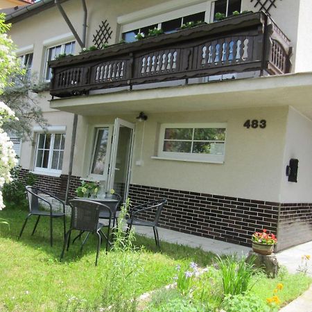 Apartman Pod Serikem Cesky Krumlov Exterior photo