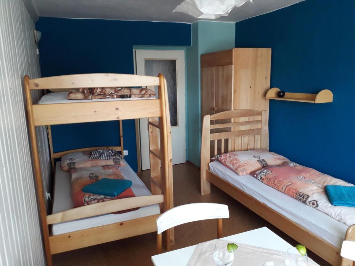 Apartman Pod Serikem Cesky Krumlov Exterior photo