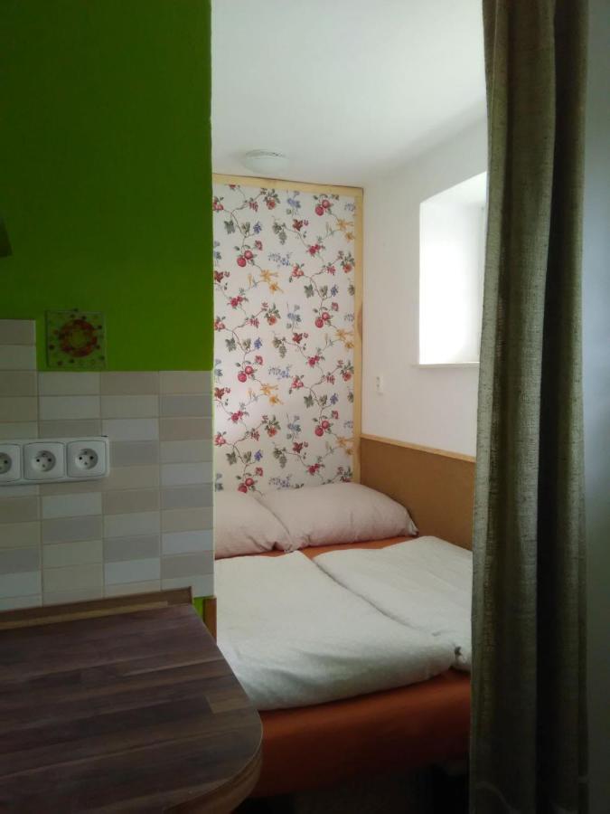 Apartman Pod Serikem Cesky Krumlov Exterior photo