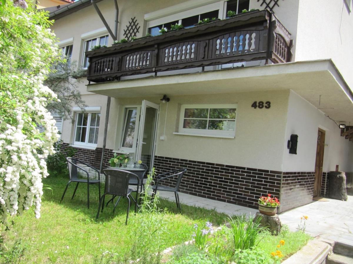 Apartman Pod Serikem Apartment Cesky Krumlov Exterior photo